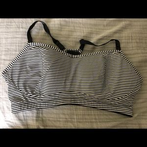 Motherhood Nursing Sports Bra